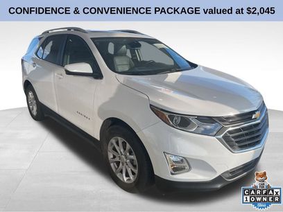 Used 2021 Chevrolet Equinox LT