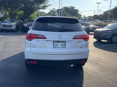 Used 2013 Acura RDX AWD w/ Technology Package image 6
