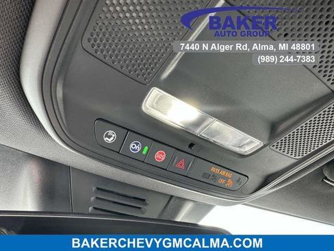 New 2025 Chevrolet Equinox EV RS image 21