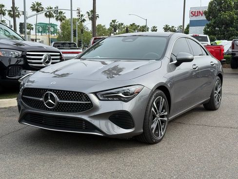 Certified 2024 Mercedes-Benz CLA 250 4MATIC w/ Exclusive Package image 10