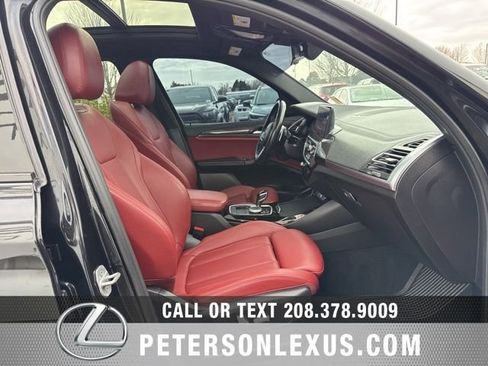 Used 2022 BMW X3 M40i image 13