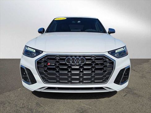 Used 2023 Audi SQ5 Premium Plus w/ Premium Plus Package AWD/4WD image 8