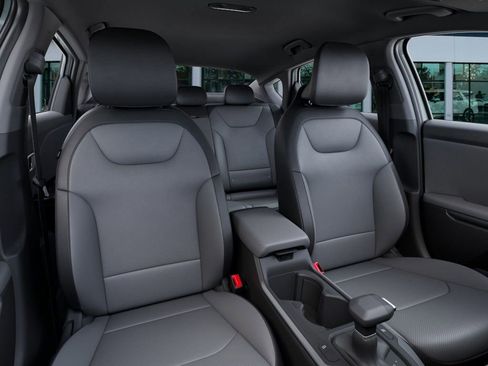 New 2026 Kia K4 EX image 15