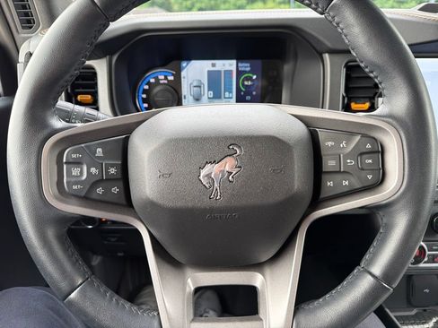 Used 2024 Ford Bronco Badlands AWD/4WD image 78