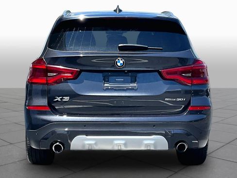 Used 2019 BMW X3 sDrive30i w/ Premium Package image 4