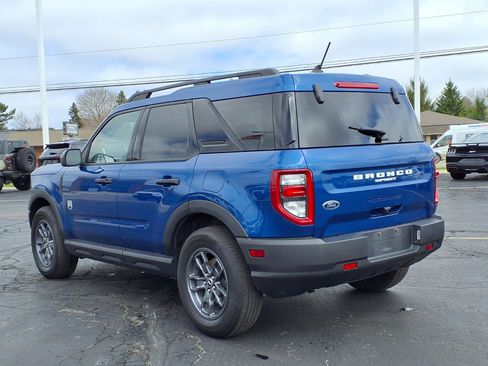 Used 2024 Ford Bronco Sport Big Bend image 7