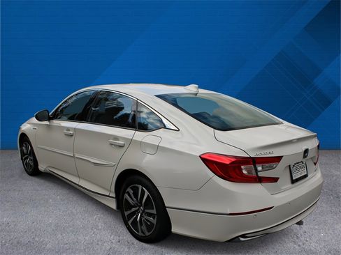 Certified 2021 Honda Accord EX-L image 7