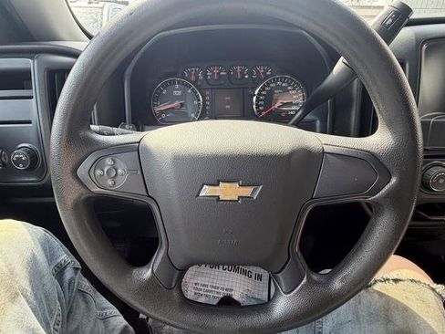 Used 2018 Chevrolet Silverado 1500 Custom w/ Texas Edition image 17