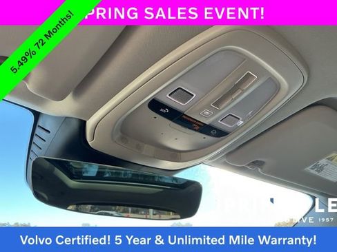 Certified 2025 Volvo XC60 B5 Core image 24