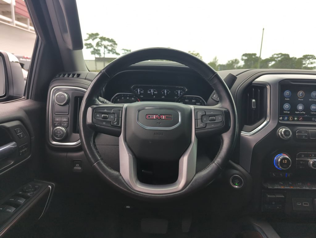 Used 2021 GMC Sierra 1500 SLT RWD image 16