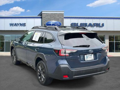Certified 2024 Subaru Outback Onyx Edition XT AWD/4WD image 3