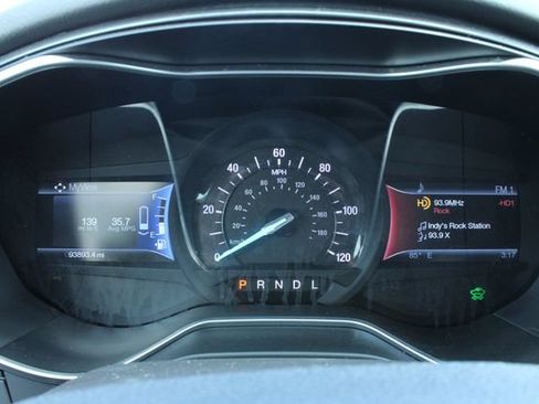 Used 2014 Ford Fusion Titanium FWD image 27