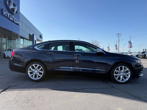 Used 2019 Chevrolet Impala Premier w/ Premier Convenience Package image 9