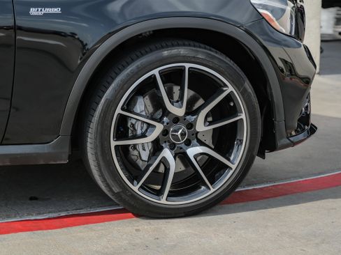 Used 2019 Mercedes-Benz GLC 43 AMG 4MATIC image 54