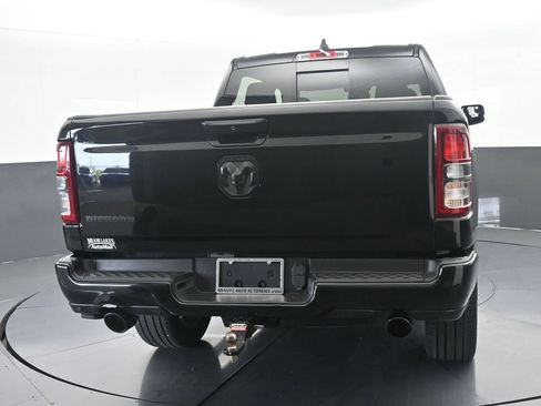 Used 2021 RAM 1500 Big Horn RWD image 5