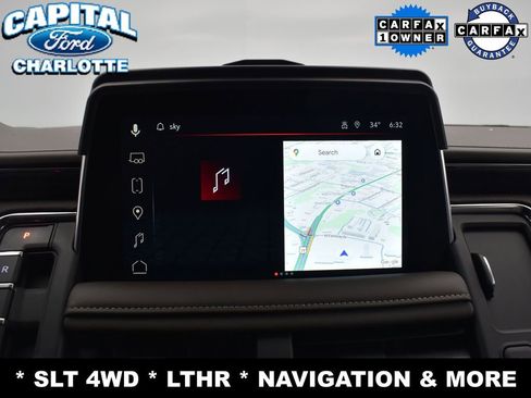 Used 2023 GMC Yukon SLT w/ SLT Luxury Package image 15