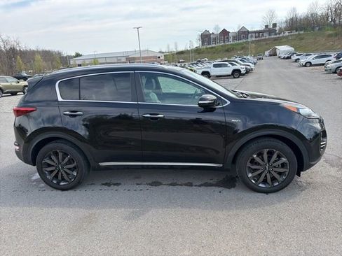 Used 2019 Kia Sportage EX w/ EX Sport Appearance Package image 6