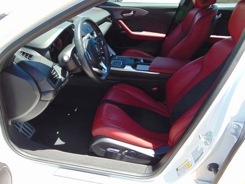 Used 2023 Acura TLX SH-AWD w/ A-SPEC Pkg image 10