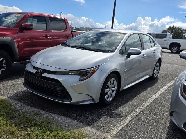 Certified 2026 Toyota Corolla LE FWD image 14
