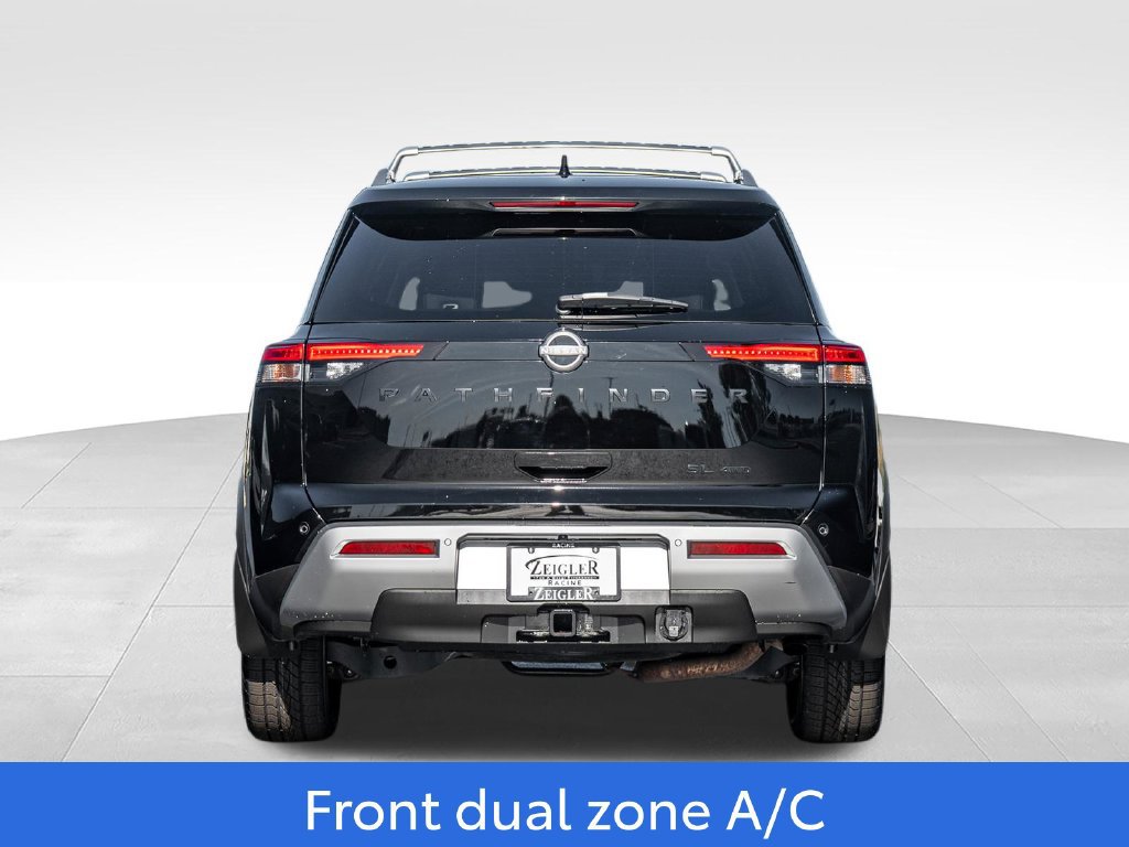 Used 2024 Nissan Pathfinder SL w/ SL Premium Package AWD/4WD image 6