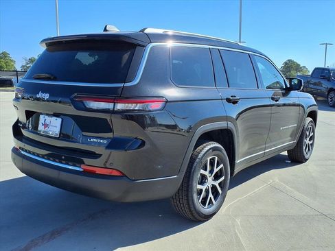 New 2025 Jeep Grand Cherokee L Limited w/ Trailer Tow Package image 4