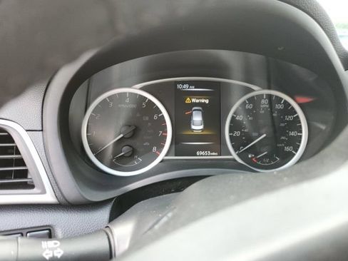 Used 2016 Nissan Sentra SL w/ Technology Package FWD image 13