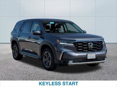 Certified 2023 Honda Pilot EX-L image 4