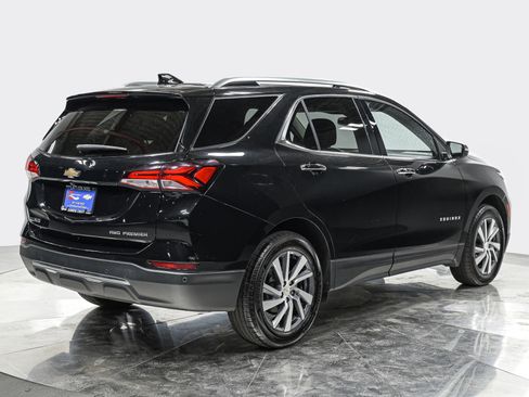 Used 2024 Chevrolet Equinox Premier w/ LPO, Floor Liner Package image 7