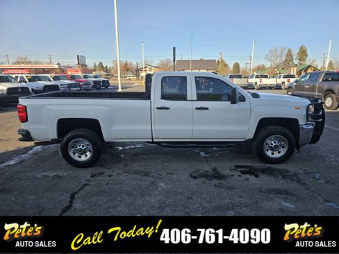 Used 2015 Chevrolet Silverado 3500 W/T image 5