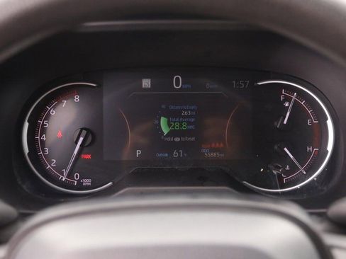 Used 2024 Toyota RAV4 LE FWD image 13