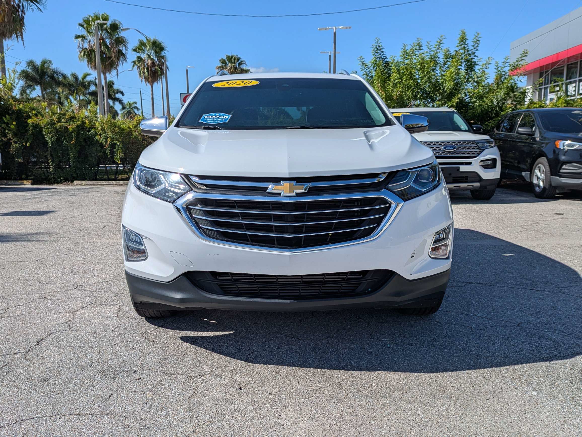 Used 2020 Chevrolet Equinox Premier FWD image 9