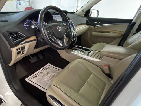 Used 2019 Acura MDX w/ Advance & Entertainment image 25