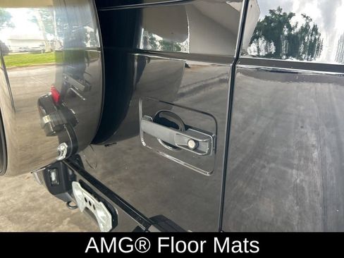 Used 2021 Mercedes-Benz G 550 w/ AMG Line image 24