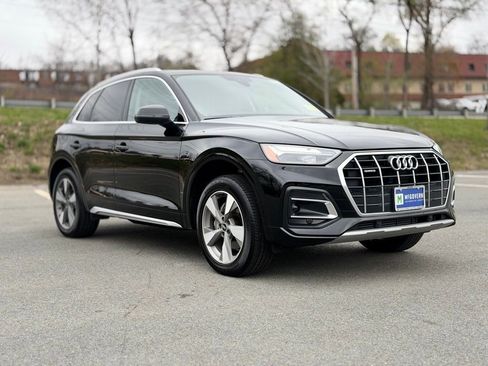 Used 2023 Audi Q5 2.0T Premium AWD/4WD image 9