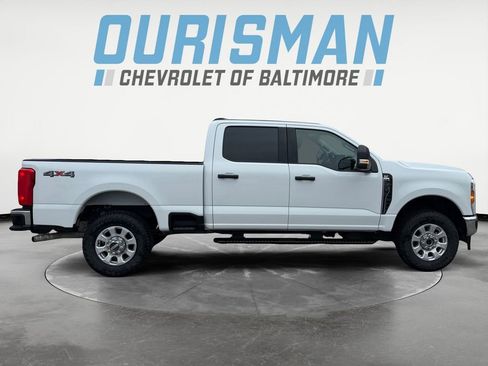 Used 2024 Ford F250 XLT image 7