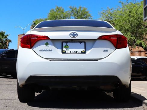Used 2019 Toyota Corolla SE w/ Protection Package FWD image 12