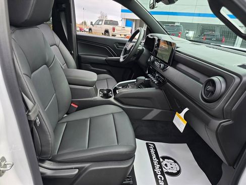 New 2026 Chevrolet Colorado W/T w/ Advanced Trailering Package image 13