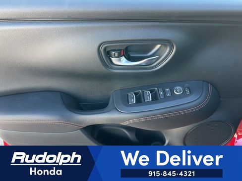 New 2026 Honda HR-V Sport image 10