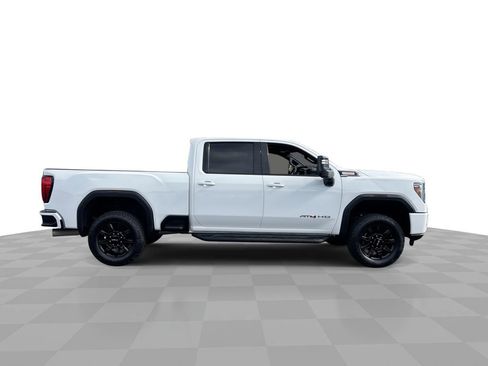 Used 2021 GMC Sierra 3500 AT4 w/ AT4 Preferred Package image 2