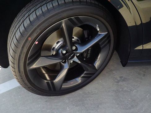 New 2026 Genesis GV70 3.5T Sport Prestige image 7