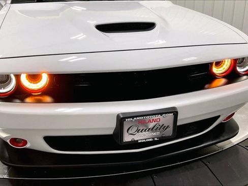 Used 2022 Dodge Challenger GT w/ Blacktop Package RWD image 27