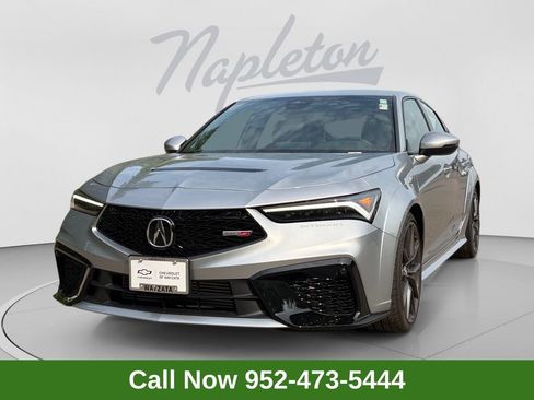 Used 2024 Acura Integra Type S FWD image 1
