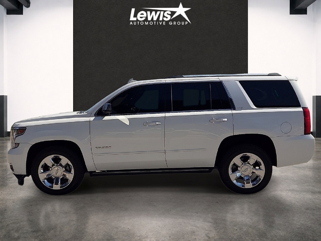 Used 2016 Chevrolet Tahoe LTZ AWD/4WD image 2