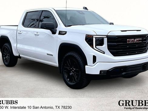 Used 2025 GMC Sierra 1500 Elevation w/ X31 Off-Road Package image 1