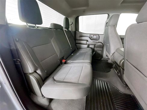 Used 2022 Chevrolet Silverado 1500 Custom Trail Boss w/ Safety Confidence Package AWD/4WD image 26