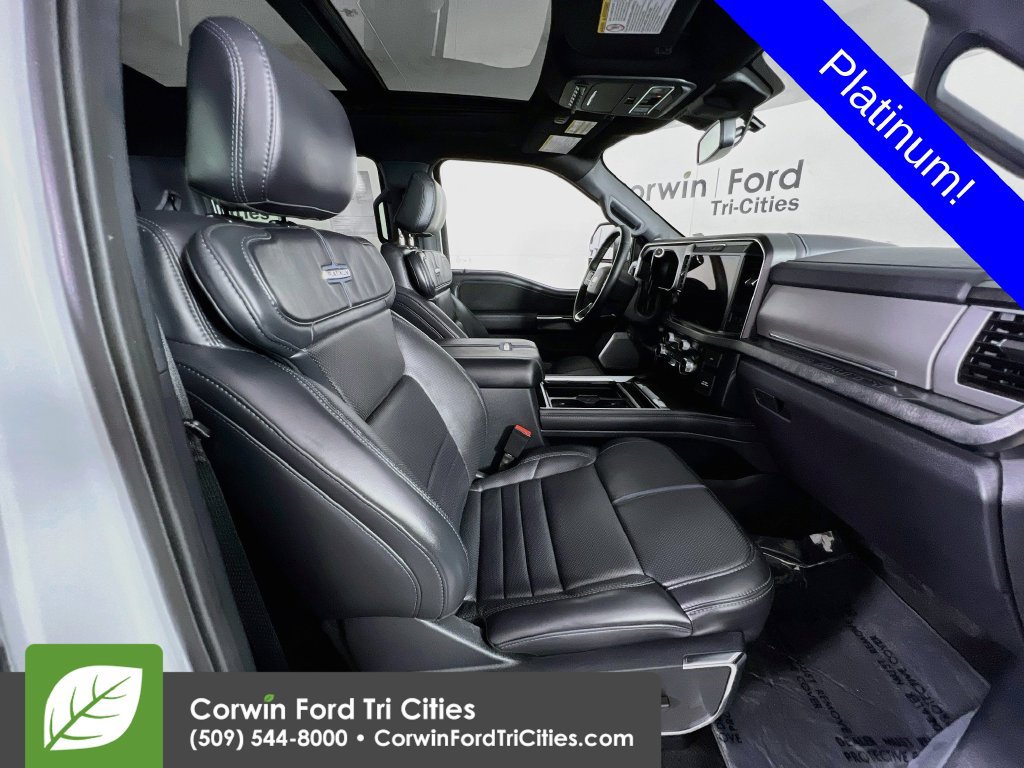Used 2025 Ford F350 Platinum w/ Tremor Off-Road Package AWD/4WD image 16