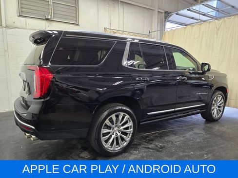 Used 2023 GMC Yukon Denali w/ Advanced Technology Package AWD/4WD image 7