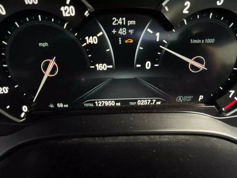 Used 2018 BMW 540i xDrive image 28