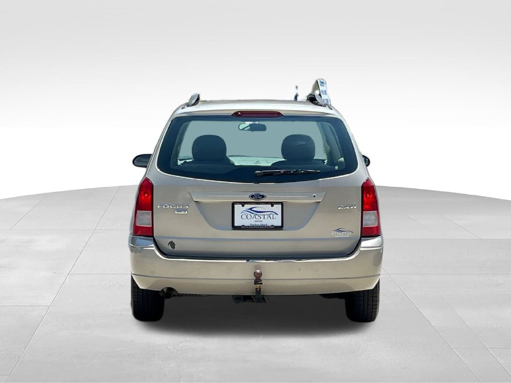 Used 2006 Ford Focus ZXW Wagon FWD image 9