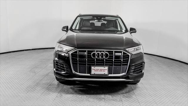 Used 2023 Audi Q7 2.0T Premium Plus w/ Premium Plus Package AWD/4WD image 12